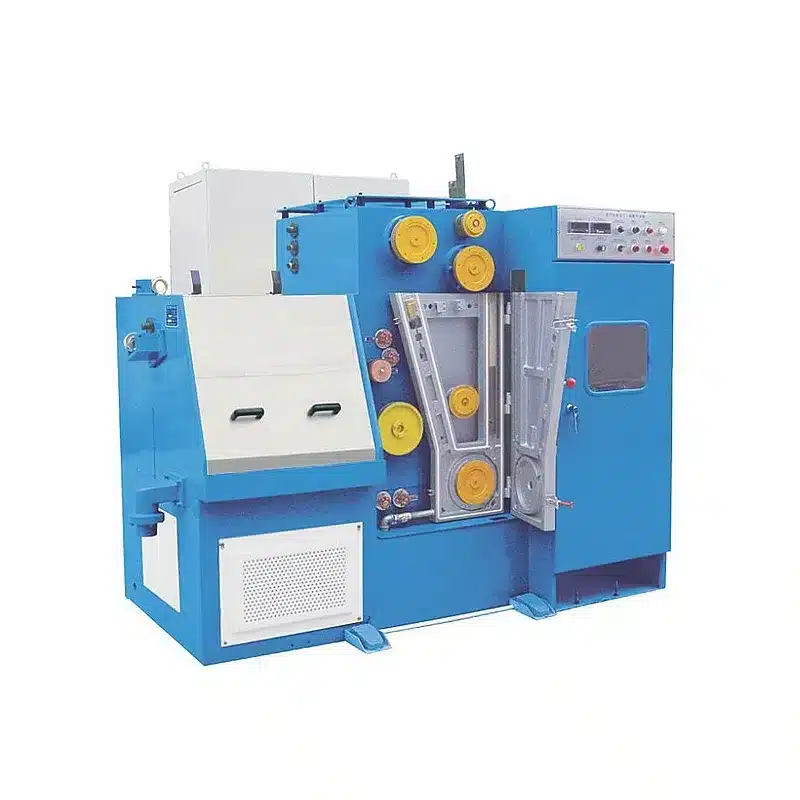 Small Wire Drawing Machine 3 small wire drawing machine