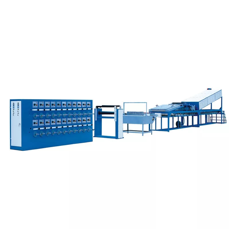 Wire Drawing Machine Annealing And Tinning Machine 1 wire drawing machine annealing and tinning machine