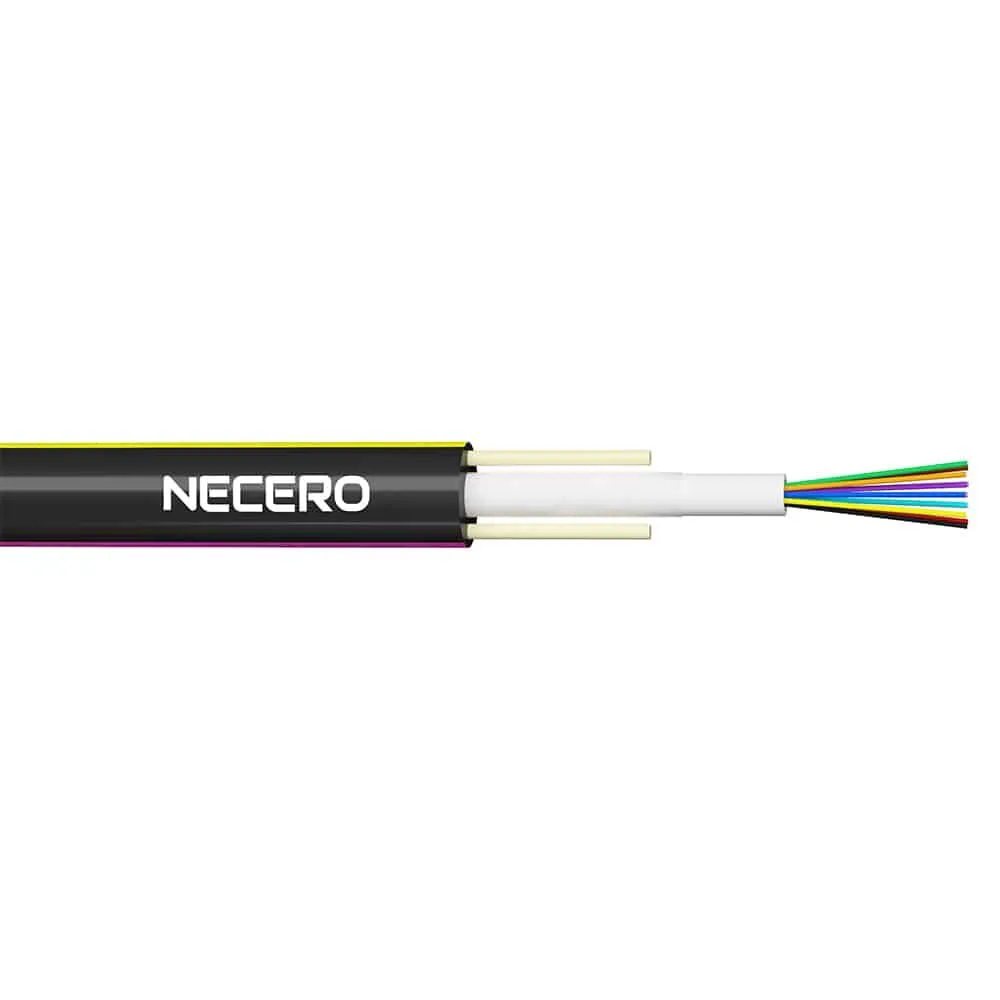 Gyfxy Non-Metallic 1 unitube non metallic non armored cable(gyfxy)