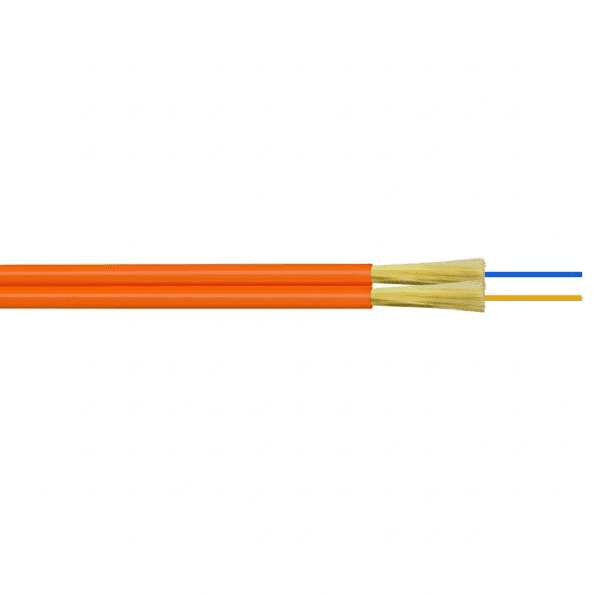 Tight Buffer Fiber Duplex Indoor Cable(GJFJV)
