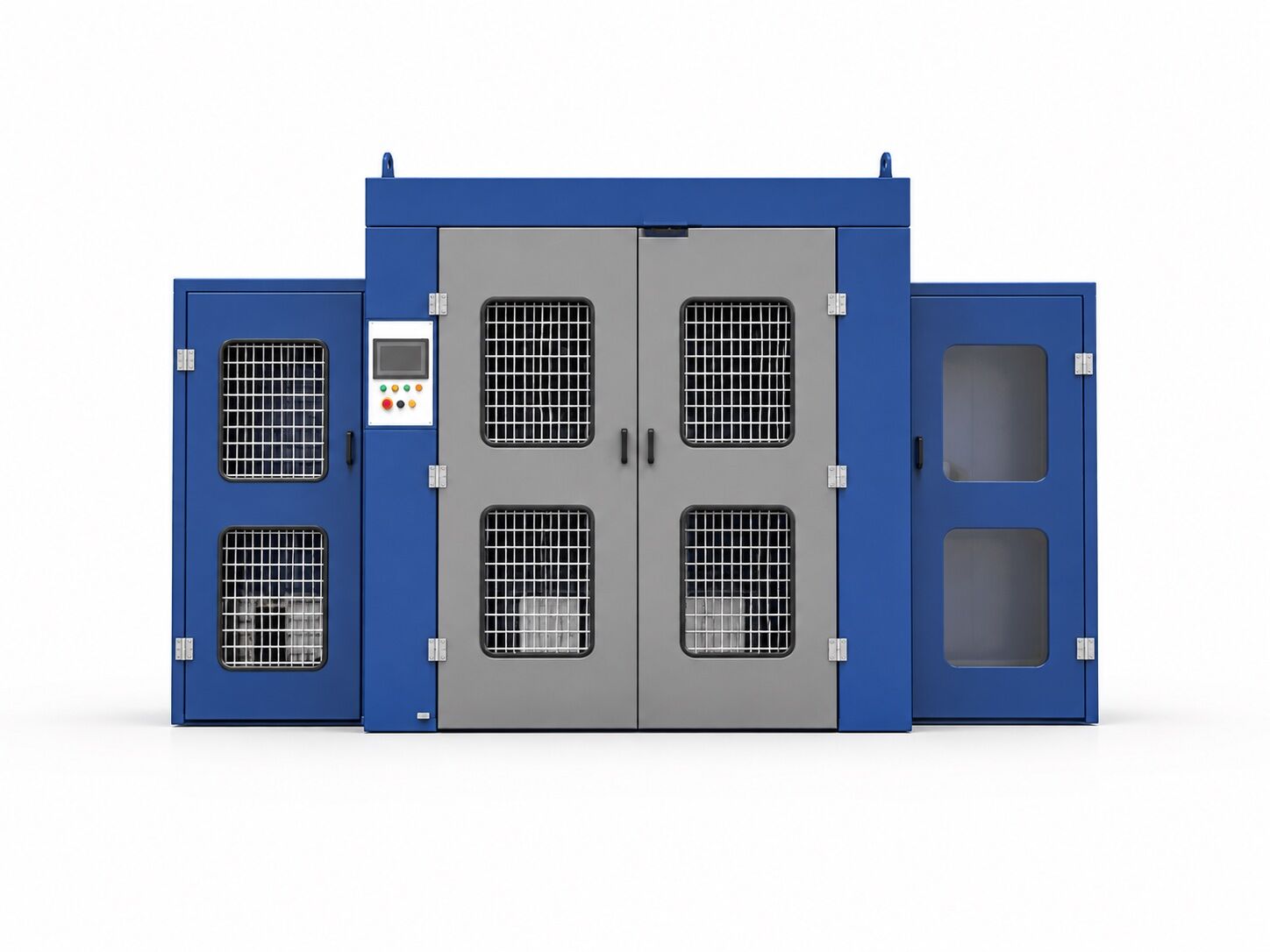 Triple Pair-Twist Machine 1 HONGKAI enclosed triple pair-twist machine for LAN cable pair preparation