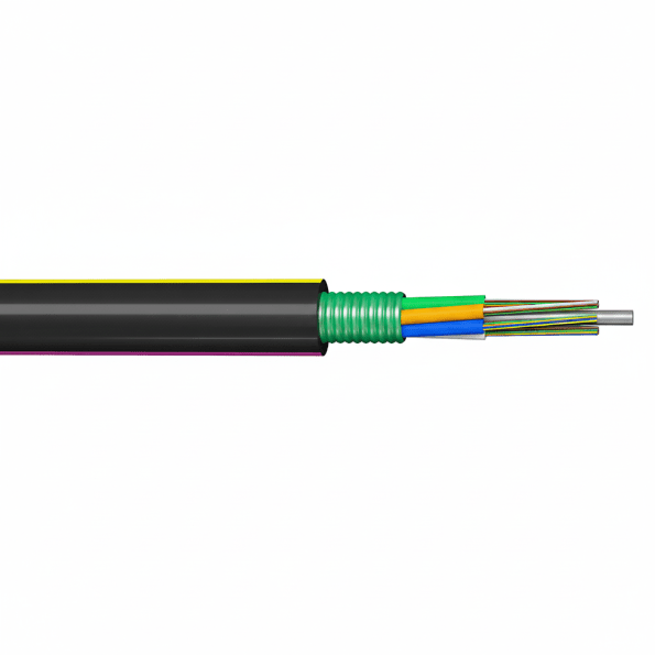Gyts Light-Armored 1 kabel lapis baja ringan tabung longgar terdampar (gyts)