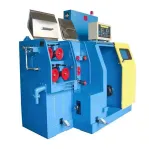 Small Wire Drawing Machine 2 small wire drawing machine