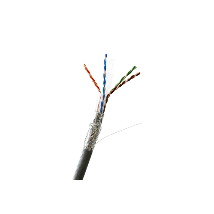 Cat6 Plenum Cable Production Line 2 CAT6-Plenum-cable