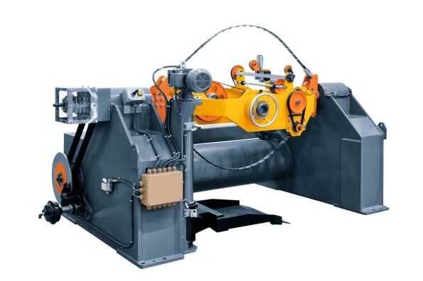 Cantilever Single Twisting Machine 1 cantilever single twisting machine