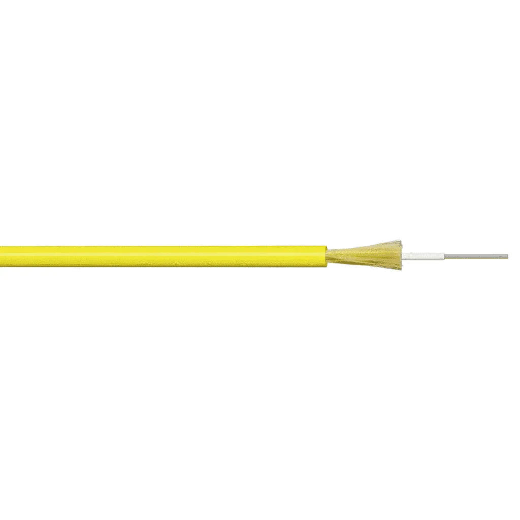 Gjfjv Sx Tight 1 Tight Buffer Fiber Simplex Indoor Cable(GJFJV)