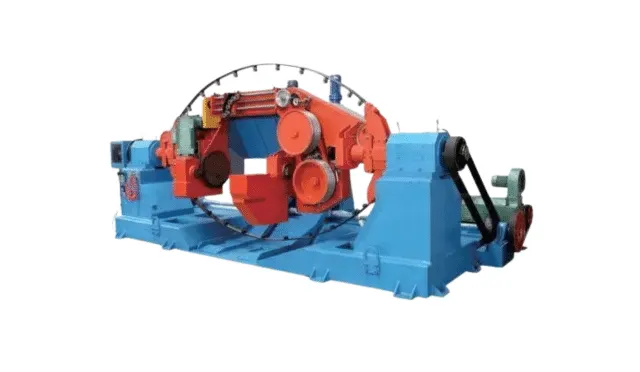 bow type stranding machine