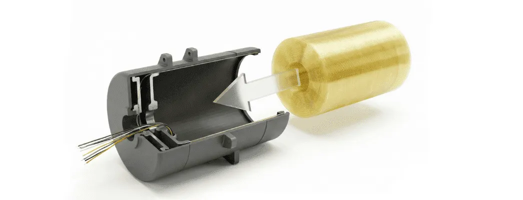 Optical Fiber Respooler For Payout Bins 1 Optical Fiber Respooler for Payout Bins