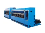 Intermediate/Large Wire Drawing Machine With Annealer 4 intermediate/large wire drawing machine with annealer