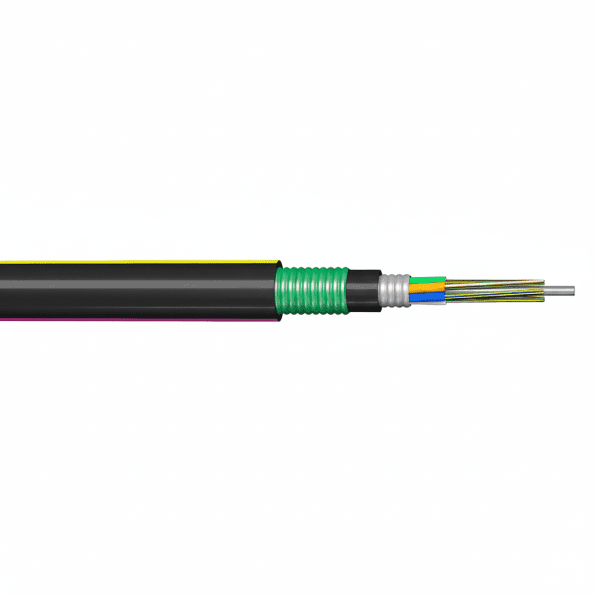 stranded loose tube armored cable（gyty53）