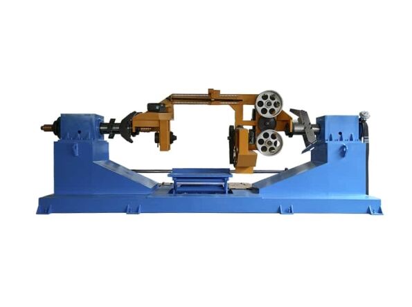 Double Twisting Machine 1 cantilever single twisting machine