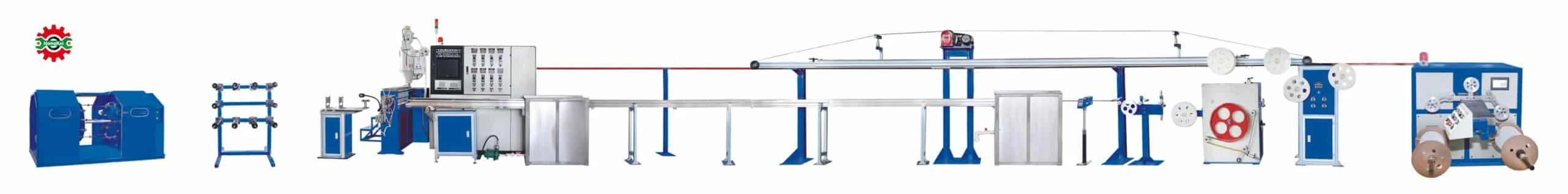 Linha de produção Hk 50 Gjfjv