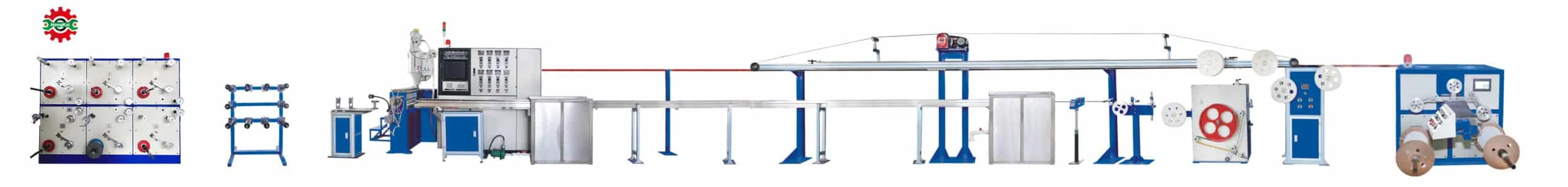 Linha de produção Hk 50 Gjfv