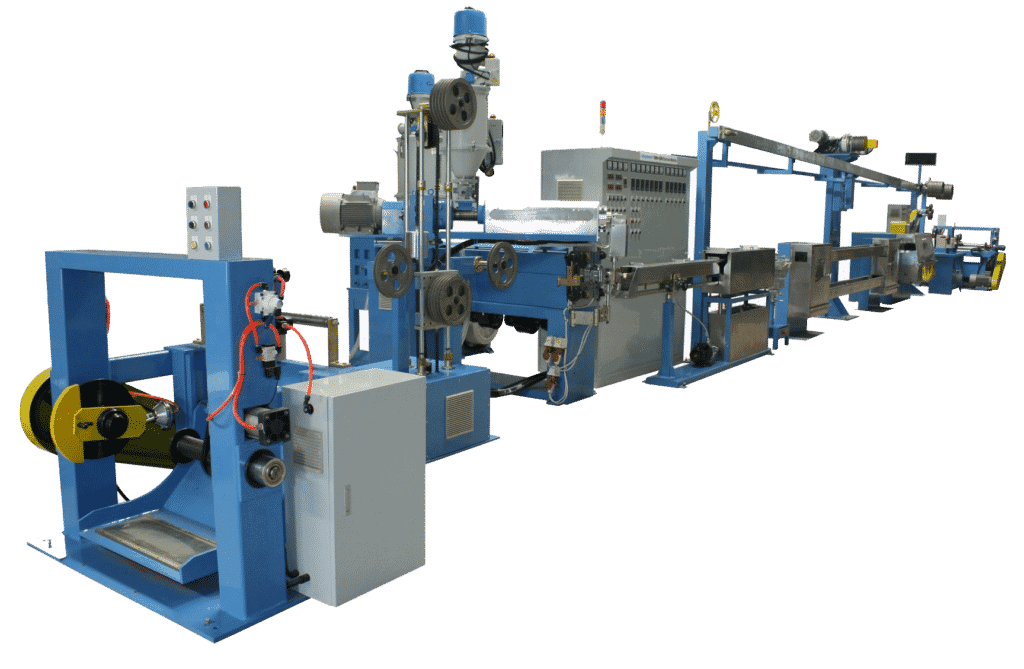 High-Efficiency Ethernet Cable Production Line - HONGKAI