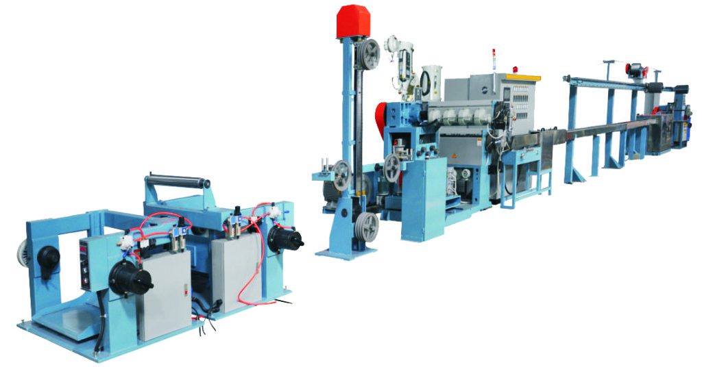 UTP CAT6 Cable Production Line - HONGKAI