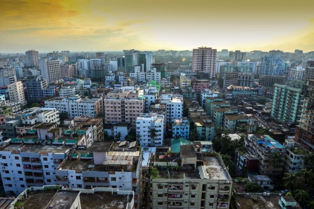 banani, dhaka, bangladesh