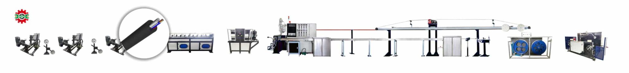 Hk 90 Asu Specific Sheathing Production Line