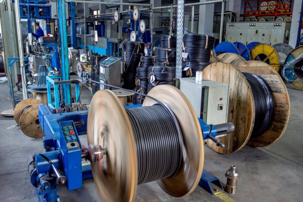 cable machine