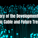 A história do desenvolvimento do cabo de fibra óptica e tendências futuras | HONGKAI