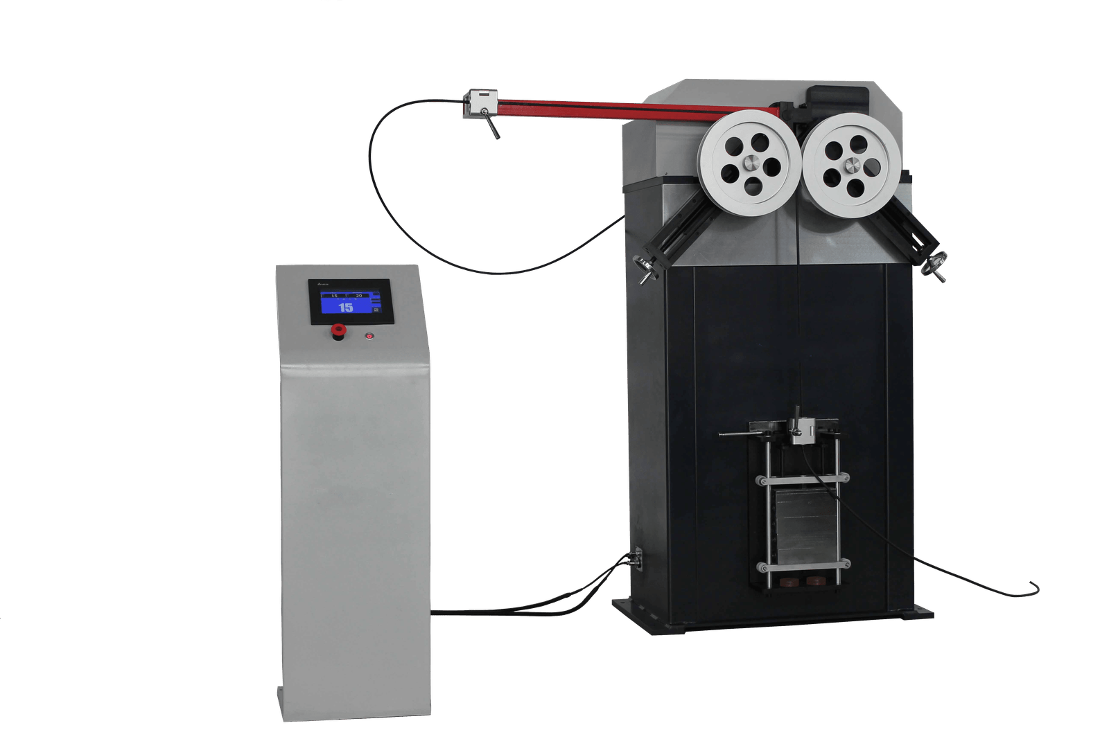 optical cable repeated bend testing machine