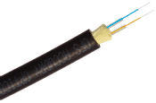 accudry® indooroutdoor fiber optic cable