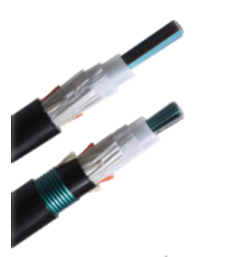 accuribbon® ductsaver® ribbon fiber optic microcables 