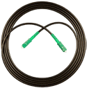 ez bend® 4.8 fiber optic cable
