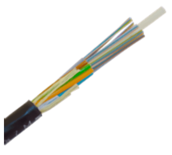 midia 2fx fiber optic microcable