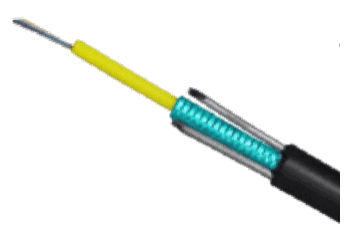 mini c2™ fiber optic drop cable