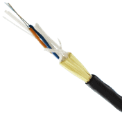 powerguide® tth fiber optic cable
