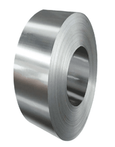 chrome plated steel tape