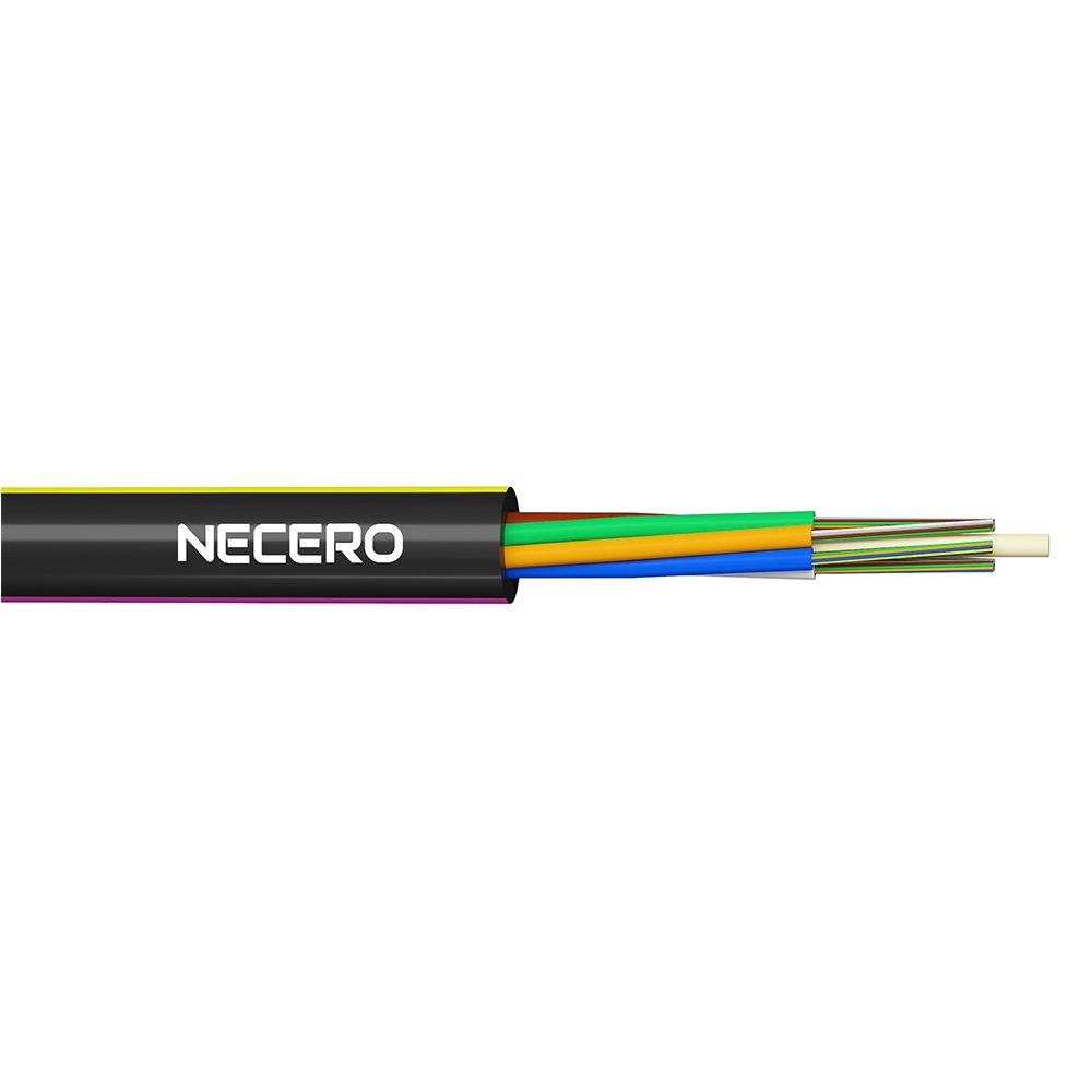 non metallic strength member non armored cable（gyfty）