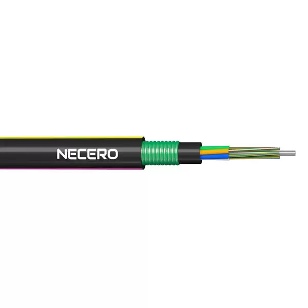 cáp bọc thép ống lỏng bị mắc kẹt （gyty53