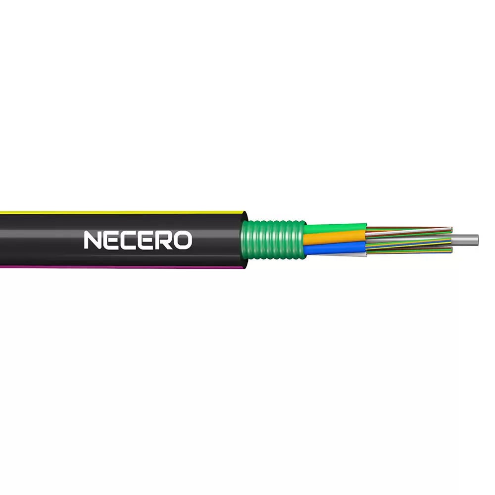 cáp bọc thép nhẹ bị mắc kẹt (gyts)