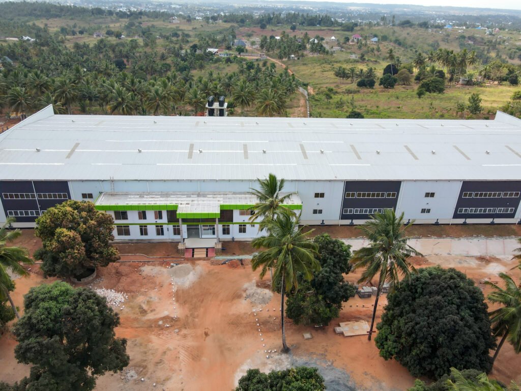 Tanzaina Factory