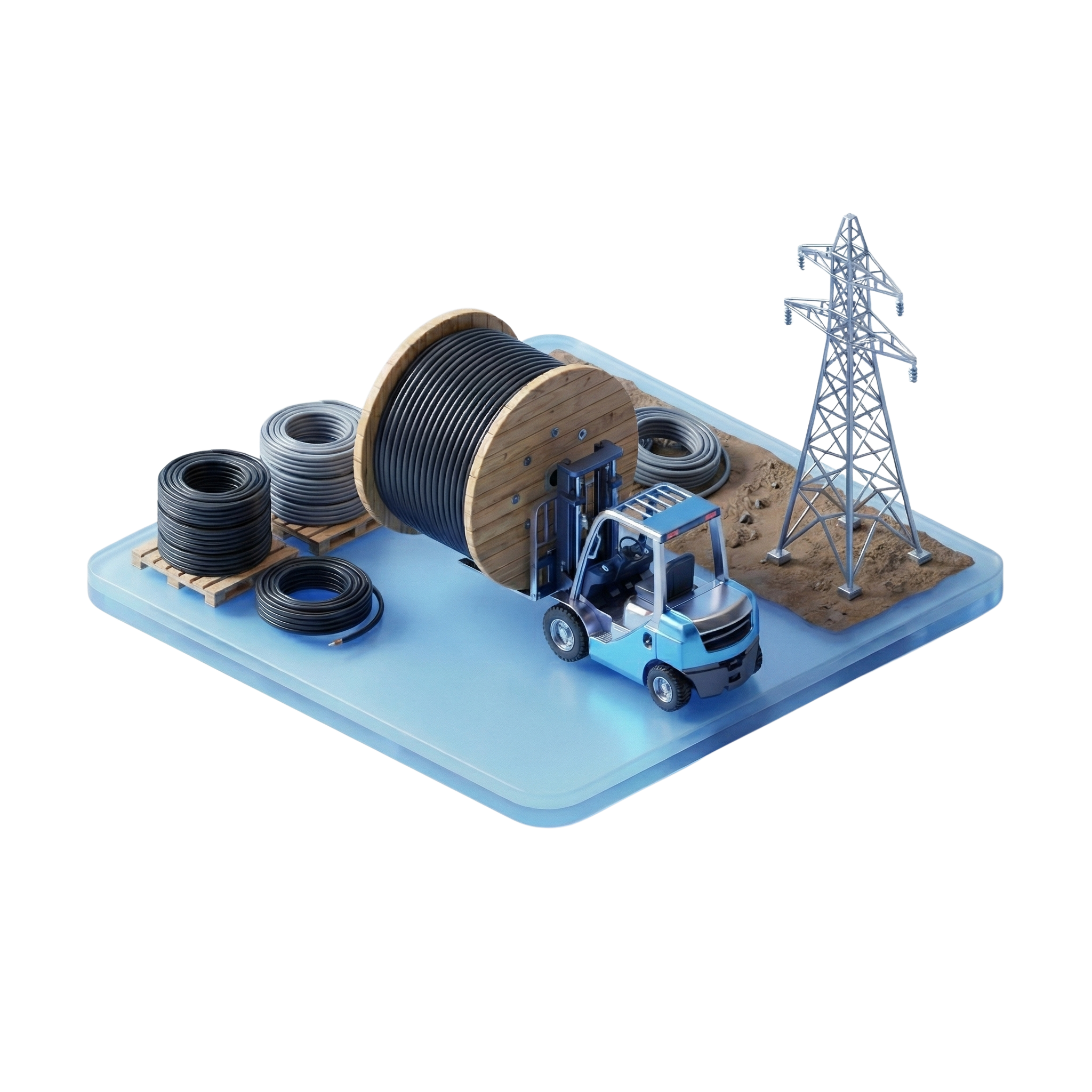 Center tube micro cable Supply