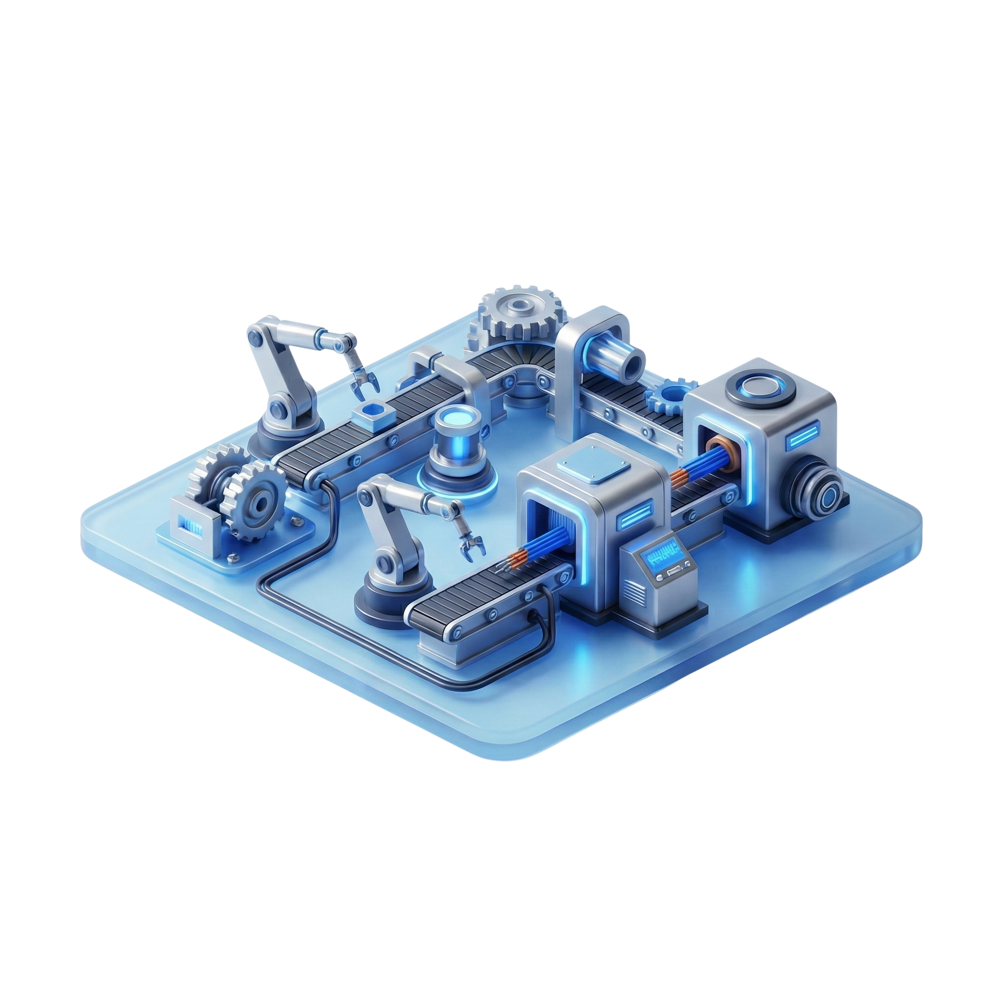 Production Line Setup