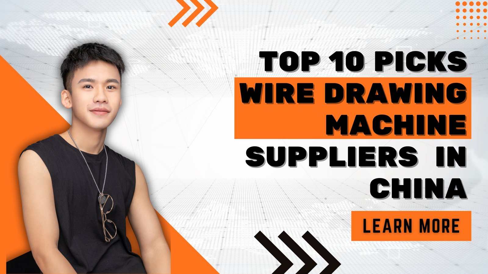 Wire Drawing Machine Suppliers in China: Top 10 Picks | HONGKAI