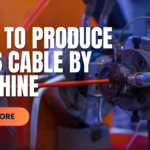 How To Produce The Cat6 Cable By Machine | HONGKAI