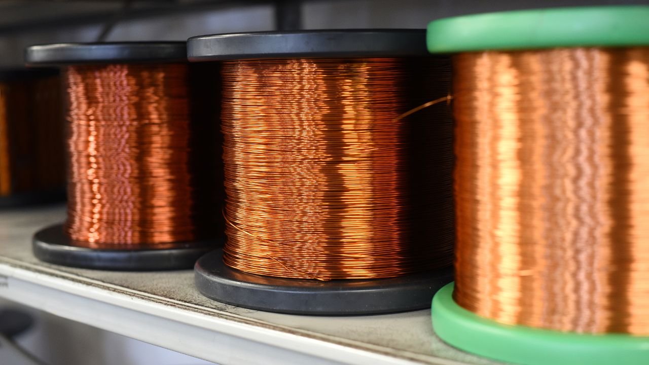 Copper Wire