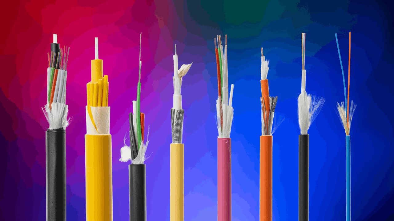 Fiber Optical Cable