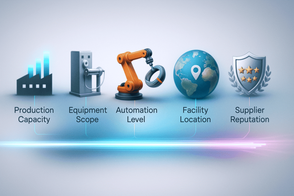 How Much Does a Fiber Optic Cable Production Line Really Cost?