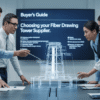 Choosing Your Fiber Drawing Tower Supplier: A Buyer’s Guide