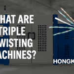 Triple Twisting Machine: Boost Production Speed