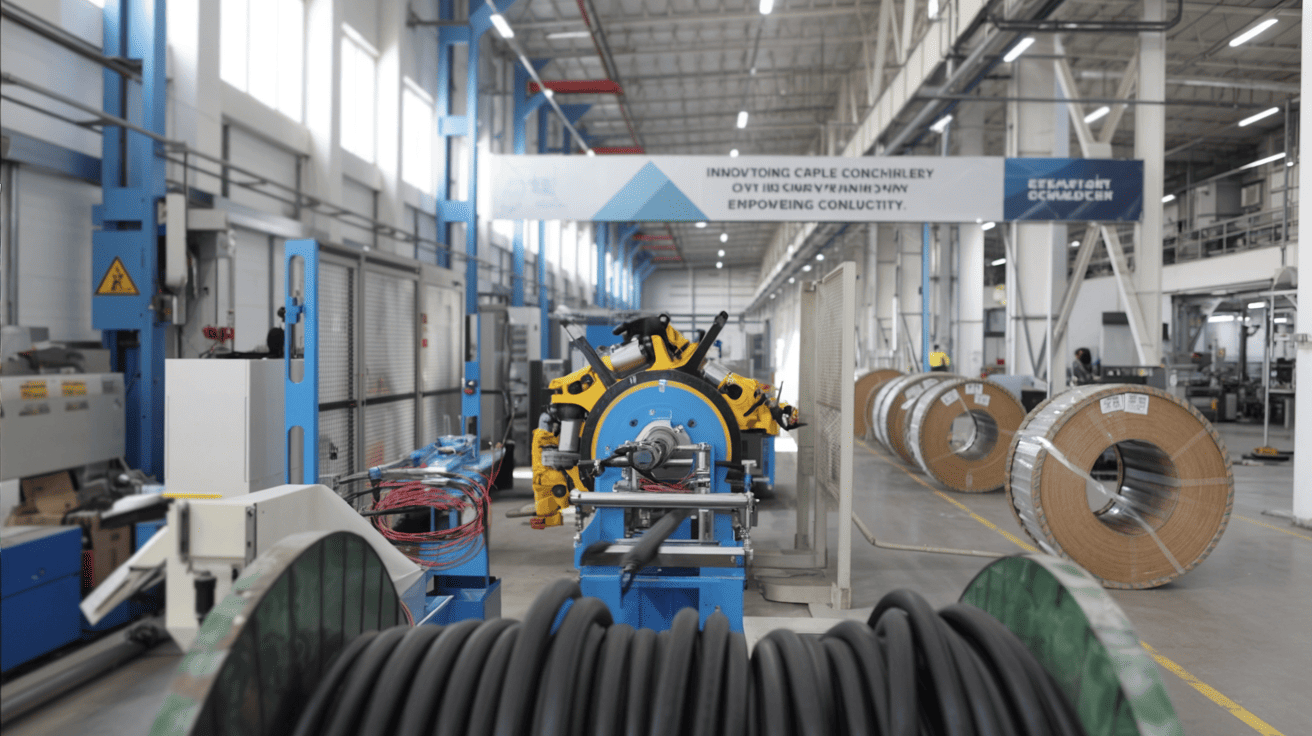 Cable machinery selection guide