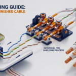 How to Set Up a LAN Cable Production Line (Cat7-8)?