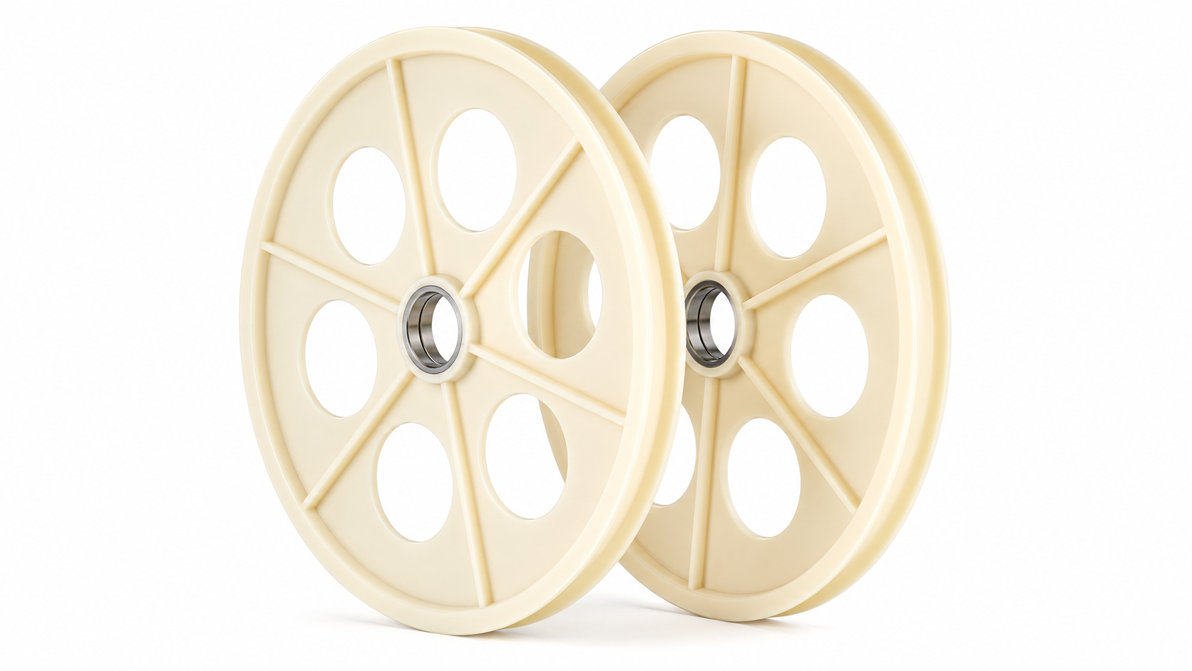 SZ Stranding Guide Wheel