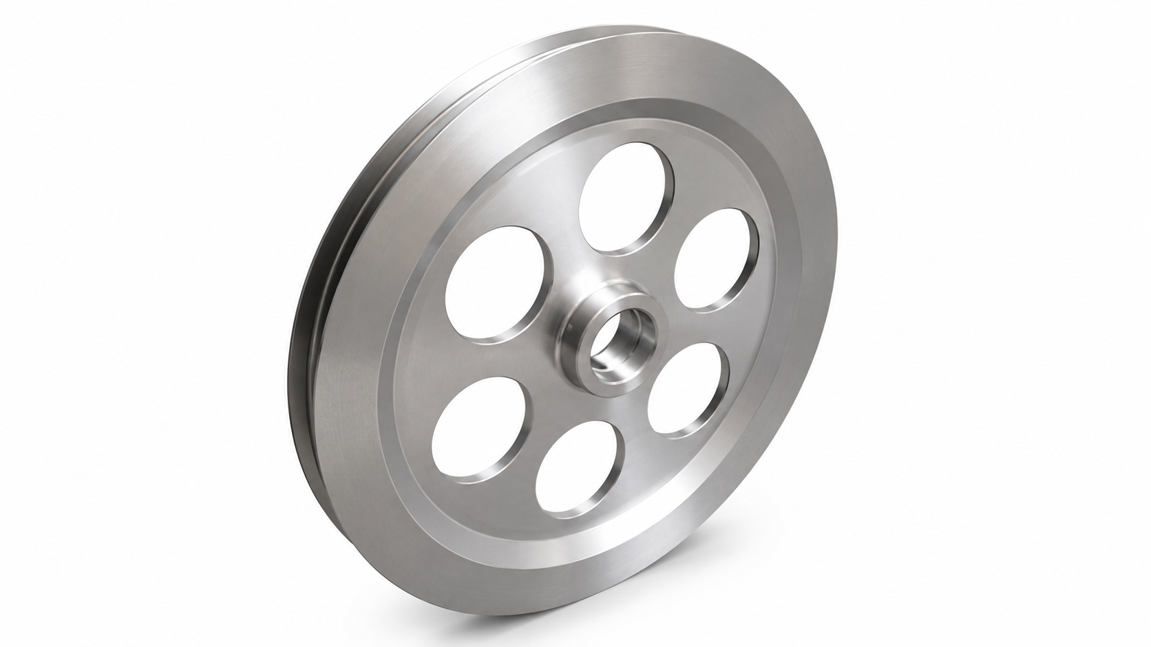Cable Guide Wheel