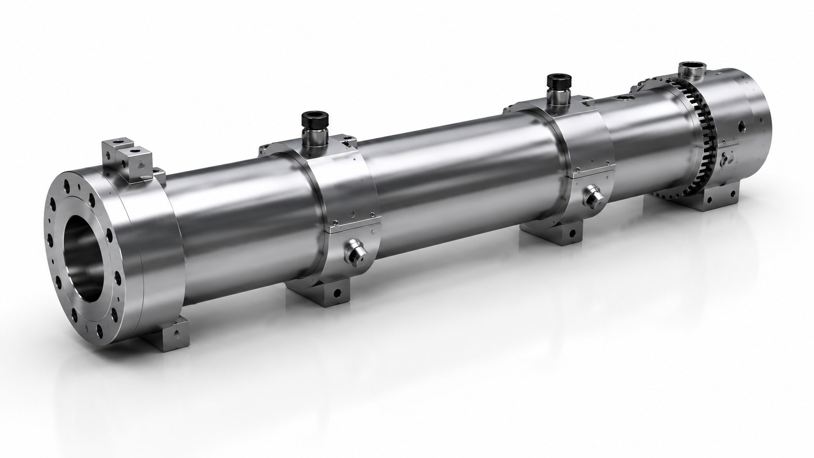 Extrusion Barrel