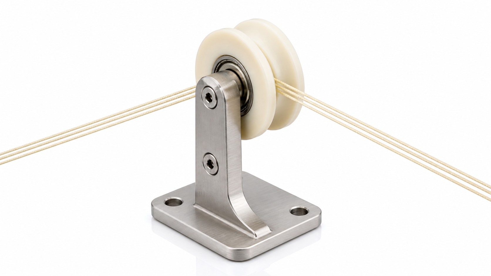 Aramid Yarn / FRP Guide Parts